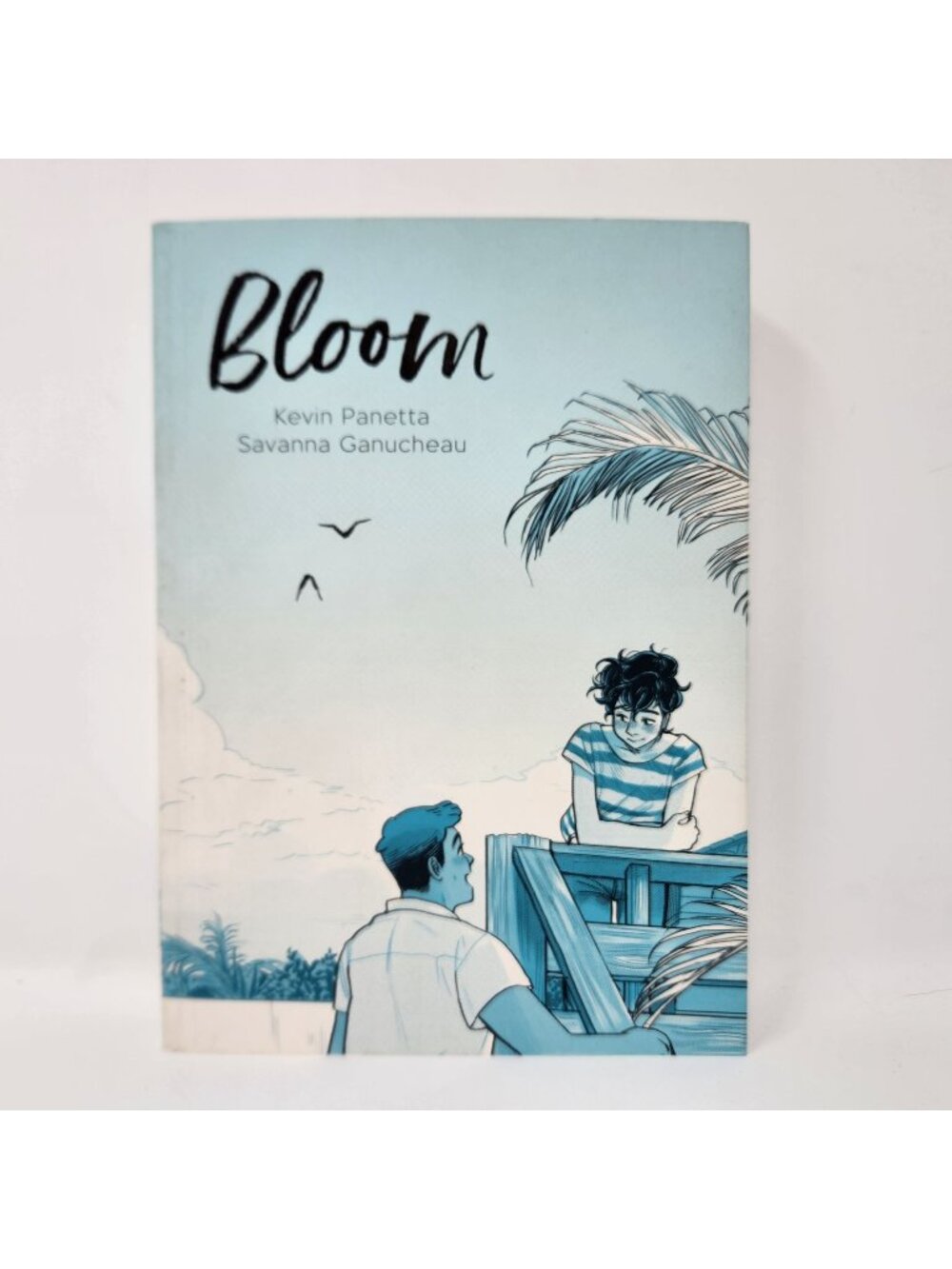 Bloom By Kevin Panetta & Savanna Ganucheau Graphic Novel Paperback